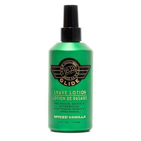 18.21 Man Made 860000208383 Glide Shaving Lotion 6oz Spiced Vanilla