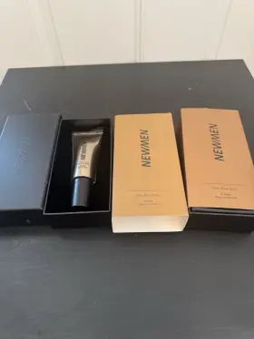 Adore Cosmetics 290014741034 Organic Innovation Newmen After Shave Balm X2 1.35oz Each Nos