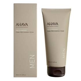 Ahava 697045158744 Men Foam Free Shave Cream 200ml/6.8oz