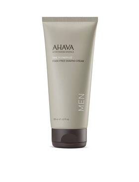 Ahava North America 87515466 Mens Foam-free Shaving Cream - Foamless Silky Closer Shavi
