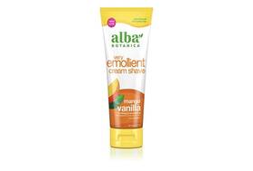 Alba Botanica 088572-3 Cream Shave Mango Vanilla 8 Oz Pack Of 2