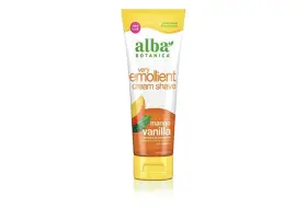 088572-3 Alba Botanica Cream Shave Mango Vanilla 8 Oz Pack Of 2 088572-3 Alba Botanica Cream Shave Mango Vanilla 8 Oz Pack Of 2