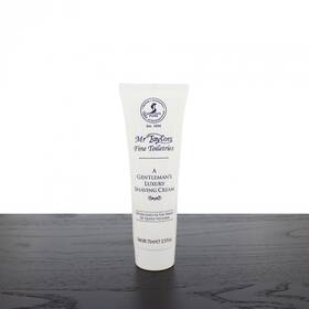 Alistair Richards Dba B3 Distribution Sc-tay-01031 Taylor Of Old Bond Street Shaving Cream Tube Mr 75ml