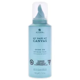 Alterna 873509029977 My Hair Canvas Shine On Defining Foam By For Unisex - 5 Oz