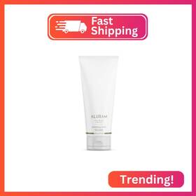 Aluram 6501065 Coconut Water Smoothing Cream Frizz-free Shine For All Hair Types 6 Fl