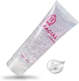 Amelar 313048135130 Cooling Gel Use With For Laser Hair Removal Device And Rf Radio Frequency Facial