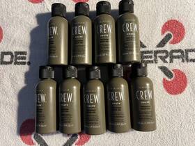 American Crew 090174463404 Shave Precision Gel 1.7 Oz Lot Of 9 Travel Size