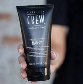 American Crew 669316406090 Precision Shave Gel For Men. 5.1 Fl
