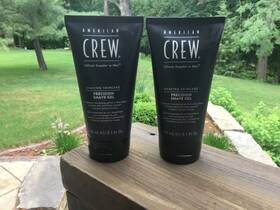 American Crew 669316406168 Shaving Skincare Precision Shave Gel 5 Oz Two Pack Free Shipping