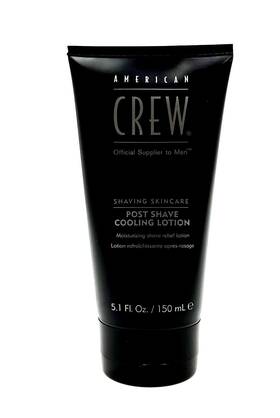 American Crew 669316434802 Shaving Skincare Post Shave Cooling Lotion 5.1 Oz