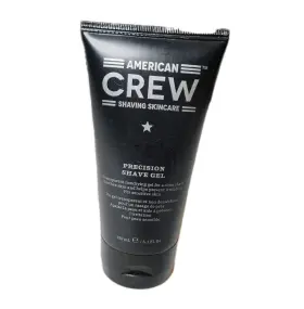 72221800 American Crew Precision Shave Gel Alcohol-free 5.1 Fl Oz Sensitive Skin 72221800 American Crew Precision Shave Gel Alcohol-free 5.1 Fl Oz Sensitive Skin