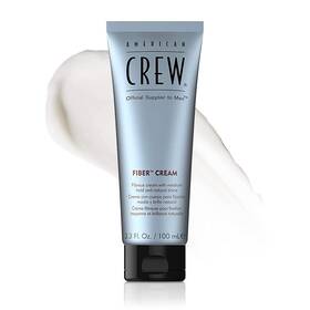 American Crew 7240806000 Mens Fiber Cream Medium-firm 3.3 Fl Oz Pack Of 1 Multi