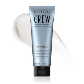 7240806000 American Crew Mens Fiber Cream Medium-firm 3.3 Fl Oz Pack Of 1 Multi 7240806000 American Crew Mens Fiber Cream Medium-firm 3.3 Fl Oz Pack Of 1 Multi