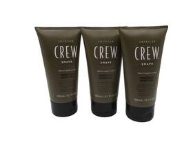 American Crew 738678239933 Lot/3 Precision Shave Gel 5.1 Oz X 3