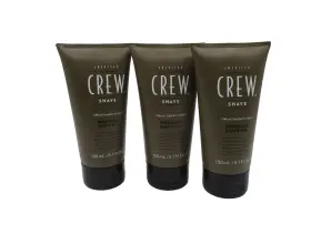 American Crew 738678239933 Lot/3 Precision Shave Gel 5.1 Oz X 3