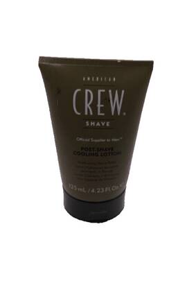 American Crew 738678239940 Shave Post-shave Cooling Lotion 4.23 Oz