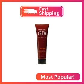 American Crew 76057 Mens Hair Gel Light Hold With Low Shine 8.4 Fl Oz