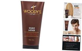 American International Industries Wdy90571 For Men Rich And Creamy Shaving Foam 6 Fl Oz Shave Lather