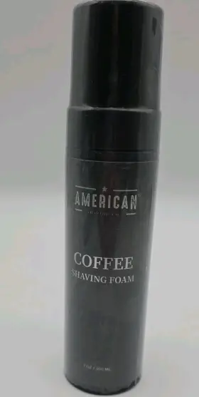 American Shaving Co. 685167904424 Coffee Foam 7 Fl Oz - New/sealed