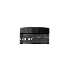 American Shaving Co. 685167904547 Cream For Men 8 Oz Made In Usa Cruelty-free Heavy Duty