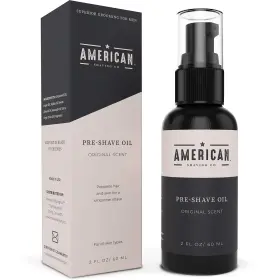 American Shaving Co. 868344000229 Pre-shave Oil For Effortless Smooth And Irritation-free Shave Men S Skin American Shaving Co. 868344000229 Pre-shave Oil For Effortless Smooth And Irritation-free Shave Men S Skin