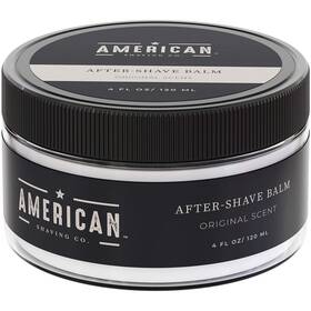 American Shaving Co. 868344000236 After Shave Balm For Smooth Original Scent Silky And Irritation Free Skin Sooth