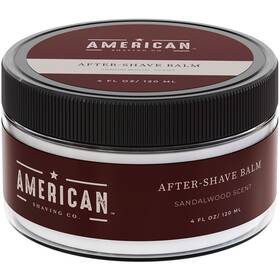 American Shaving Co. 868344000243 Co. After Shave Balm For Smooth Sandalwood Scent Soothes