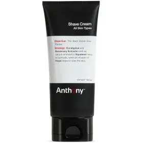 B00mrfp8i0 Anthony Shaving Cream Men Sensi Skin Squalane Eucalyptus Spearmint Rosemary