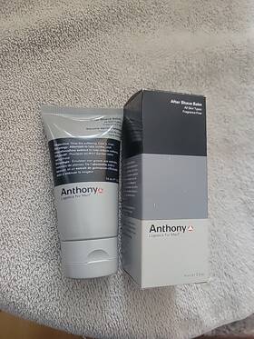 Anthony Logistics For Men 802609923076 After Shave Balm 2.5oz - New