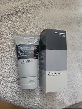 Anthony Logistics For Men 802609923076 After Shave Balm 2.5oz - New Anthony Logistics For Men 802609923076 After Shave Balm 2.5oz - New