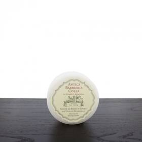 Antica Barbieria Colla Sc-abc-001 Shaving Cream Almond Oil