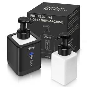Aowosa 744759447272 Hot Lather Machine For Shaving Professional Maker Men Face La
