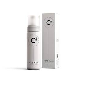 Apis Ursus Inc 726084050198 C3 Head Wash Hydrating And Balancing Fragrance-free Daily Foam Cleanser For B