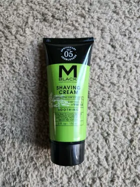 Apothecary No. 5 849525103489 New Department M Black Mens Soothing Shaving Cream Fl Oz