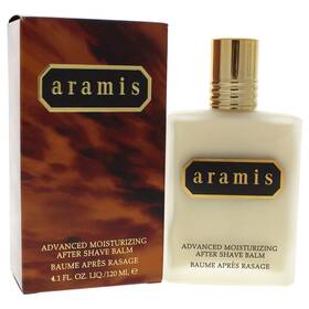 Aramis 094004221127 Advanced Moisturizing After Shave Balm For Men 4.10 Oz