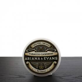 Ariana & Evans 884172 And Shaving Cream Tobacco Cashmere