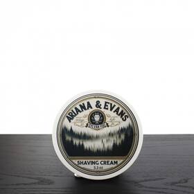 Ariana & Evans 884174 And Shaving Cream Sylvan Fog
