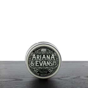891593 Ariana & Evans And Ultima Shaving Soap The Novelist