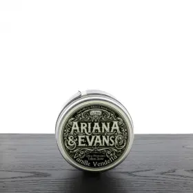 891594 Ariana & Evans And Ultima Shaving Soap Vanille Vendetta