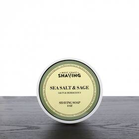 Ariana & Evans 897599 Wcs Shaving Soap Sea Salt And Sage