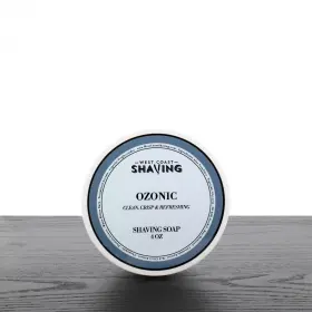 897601 Ariana & Evans Wcs Shaving Soap Ozonic