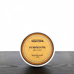 Ariana & Evans 902545 Wcs Shaving Soap Pumpkin Pie