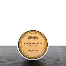 902546 Ariana & Evans Wcs Shaving Soap Cinnamon Bun