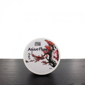 Ariana & Evans Ss-aae-003 And Shaving Soap Asian Plum
