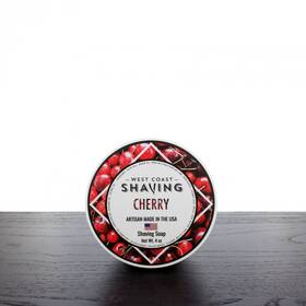 Ariana & Evans Ss-wcs-045 Wcs Shaving Soap Cherry