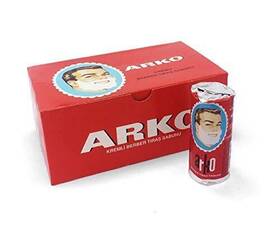 Arko 797142969400 Shaving Cream Soap Stick - 12 Pieces By Evyap