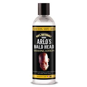 Arlos 021959910820 Bald Head Shaving Lotion 6 Oz