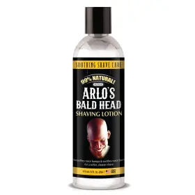 Arlos 021959910820 Bald Head Shaving Lotion 6 Oz