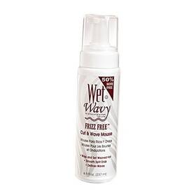 Atlas Ethnic B004vtv88o Curl Foam Mousse 8 Ounce