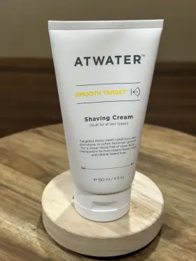 Atwater 860007498381 - Smooth Target Shaving Cream Atwater 860007498381 - Smooth Target Shaving Cream